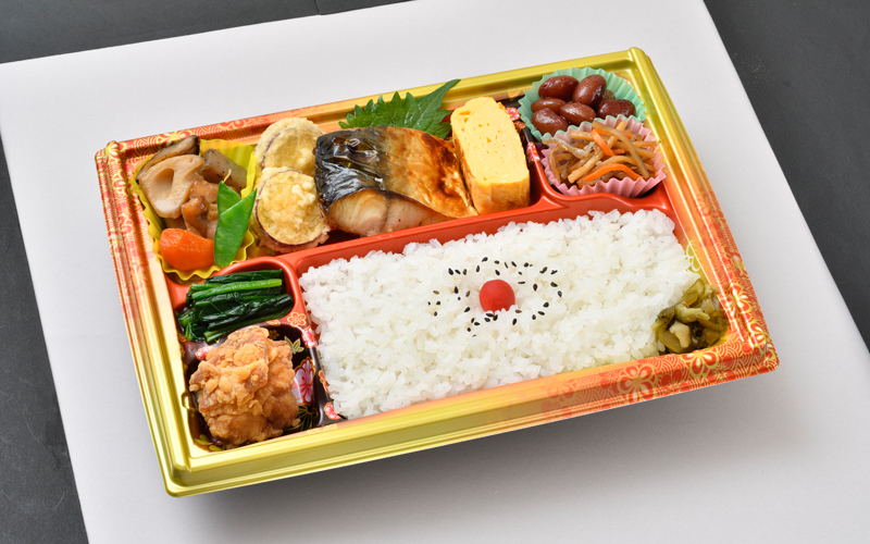 特上幕の内弁当