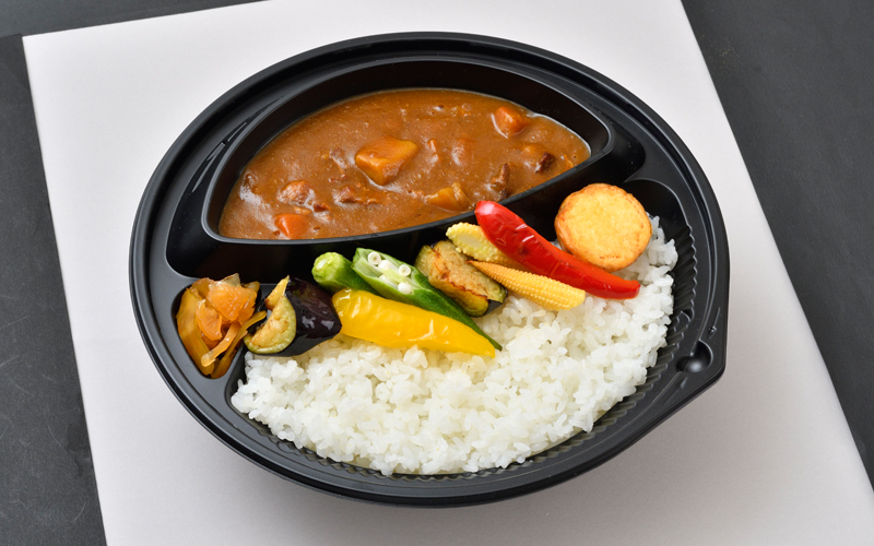 無添加カレー